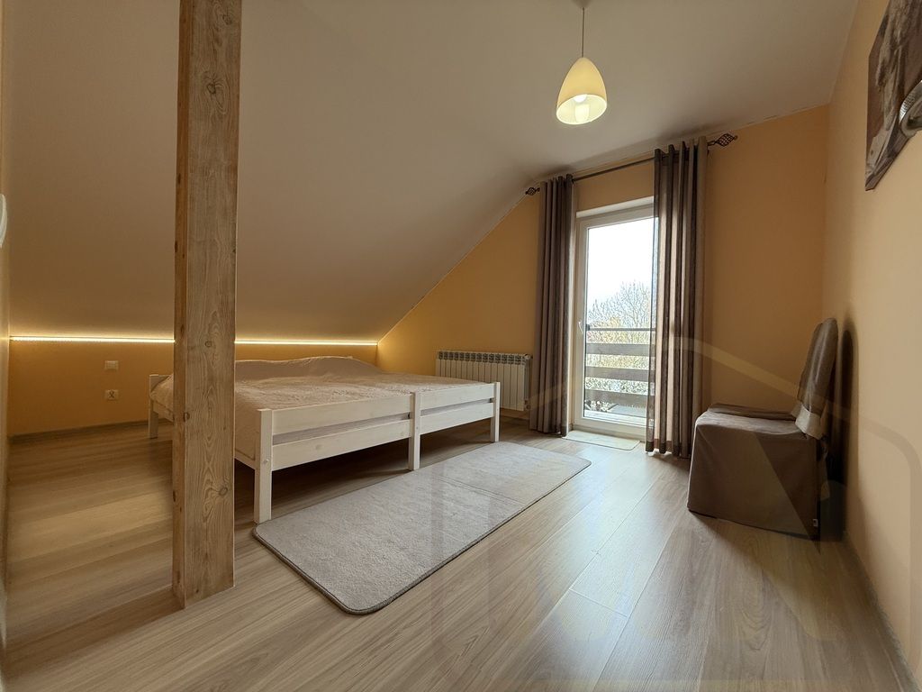 dom wolnostojący, 7 pokoi Leszno Zatorze. Zdjęcie 28