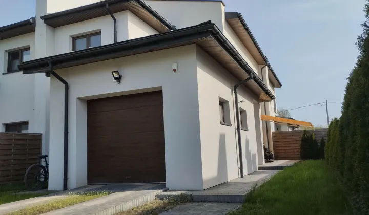 dom szeregowy Grodzisk Mazowiecki, ul. 3 Maja