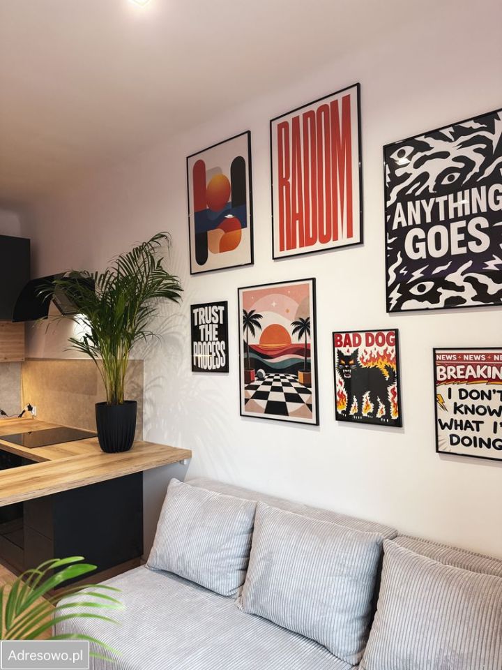 Mieszkanie 2-pokojowe Radom Śródmieście, ul. 25 Czerwca. Zdjęcie 11