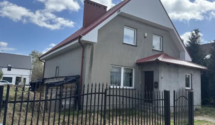 dom wolnostojący, 3 pokoje Rumia, ul. Herberta