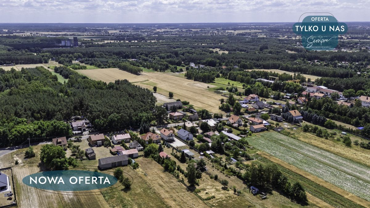 dom wolnostojący, 4 pokoje Sieradz, ul. Wojciecha Paszkiewicza. Zdjęcie 23
