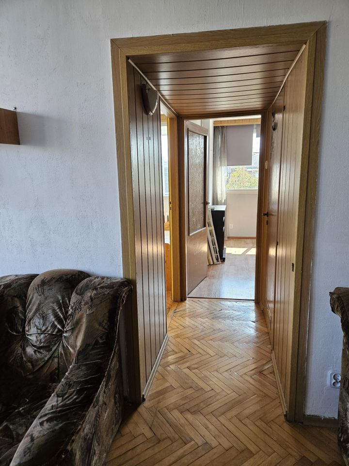 Mieszkanie 3-pokojowe Gliwice Śródmieście, ul. Ksawerego Dunikowskiego. Zdjęcie 2