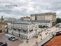 Mieszkanie 3-pokojowe Warszawa Śródmieście, ul. Krakowskie Przedmieście. Zdjęcie 4