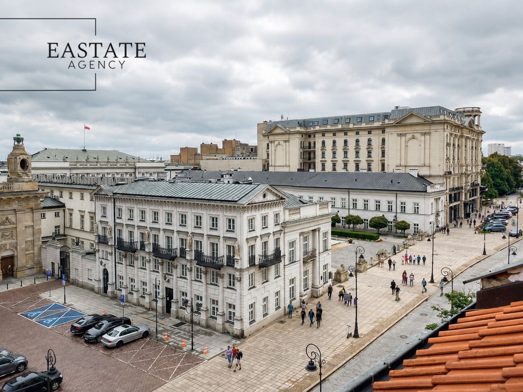 Mieszkanie 3-pokojowe Warszawa Śródmieście, ul. Krakowskie Przedmieście. Zdjęcie 6