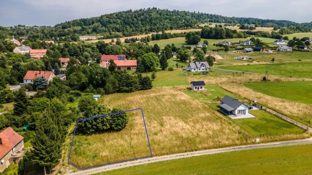 Działka budowlana Radomierz. Zdjęcie 3