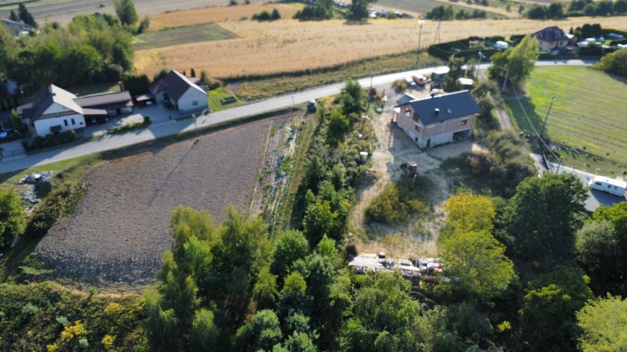 Działka budowlana Suchoraba. Zdjęcie 15