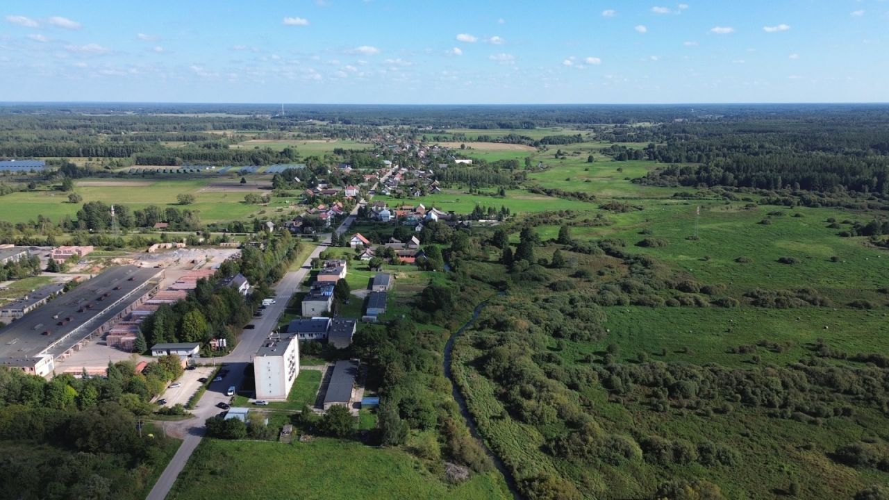 siedlisko, 3 pokoje Lewkowo Stare. Zdjęcie 12