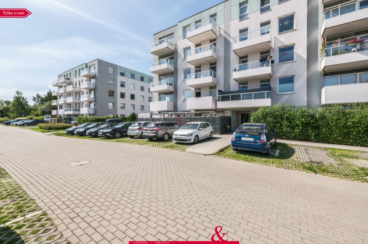 Mieszkanie 2-pokojowe Gdańsk Orunia, ul. Czerska. Zdjęcie 14
