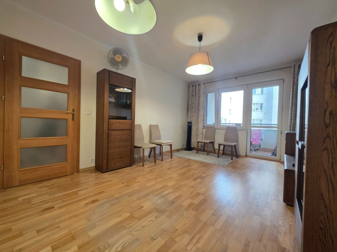 Mieszkanie 3-pokojowe Warszawa Praga-Południe, al. Stanów Zjednoczonych. Zdjęcie 3