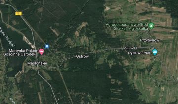 Działka inna Ostrów, ul. Jurajska