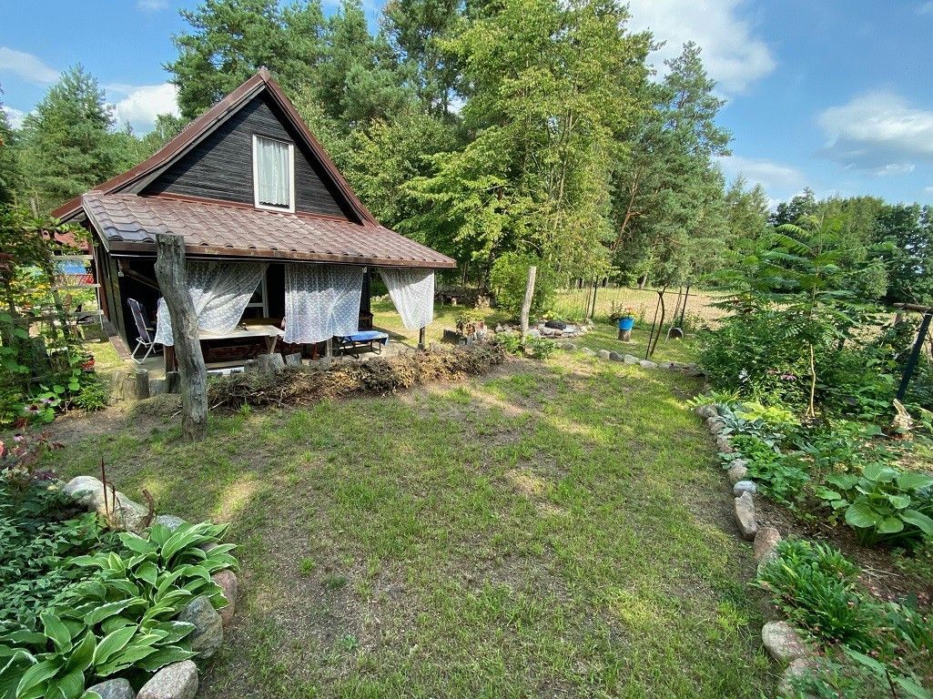 dom letniskowy Osetno