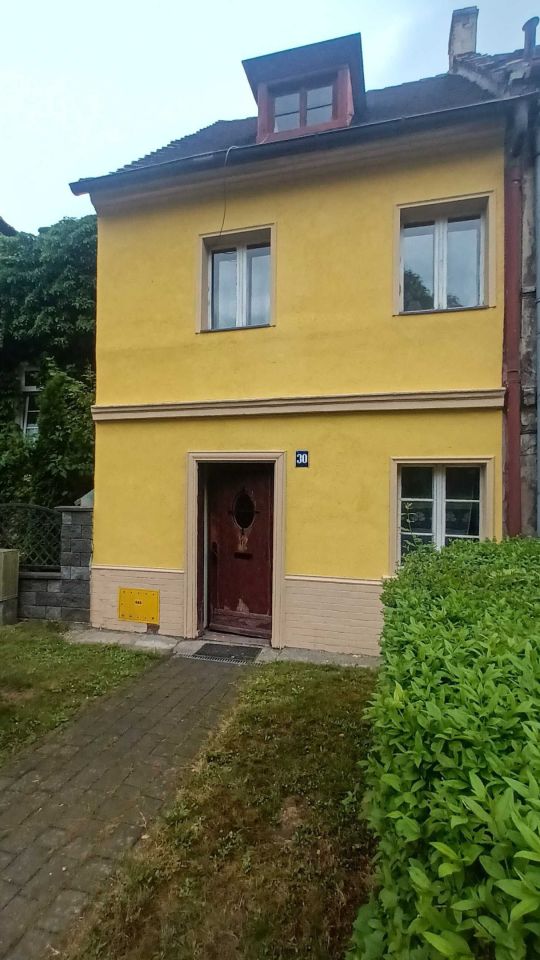 dom szeregowy, 3 pokoje Kąty Wrocławskie