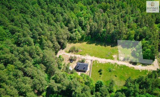 Działka budowlana Liwa, ul. Łąkowa. Zdjęcie 4