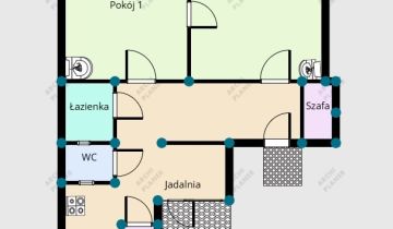 Mieszkanie 2-pokojowe Kraków Stare Miasto, ul. Wenecja