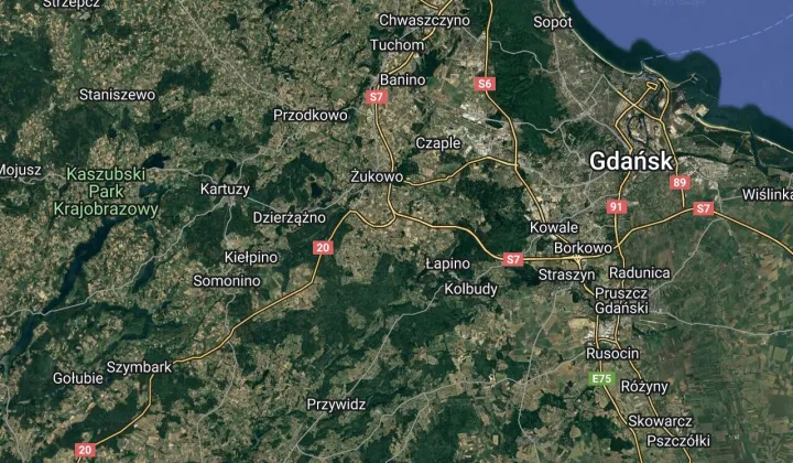 Działka budowlana Przyjaźń