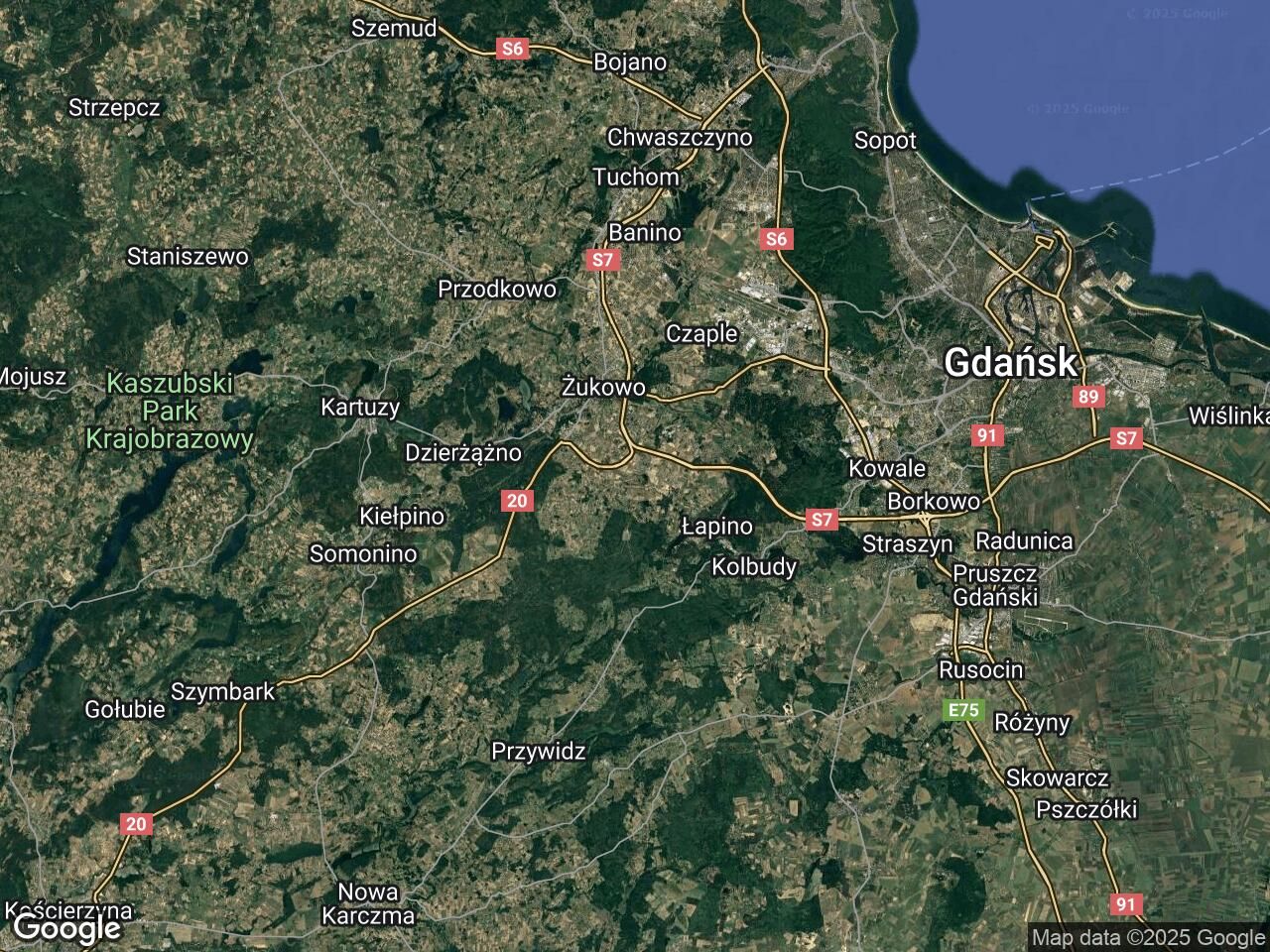 Działka budowlana Przyjaźń