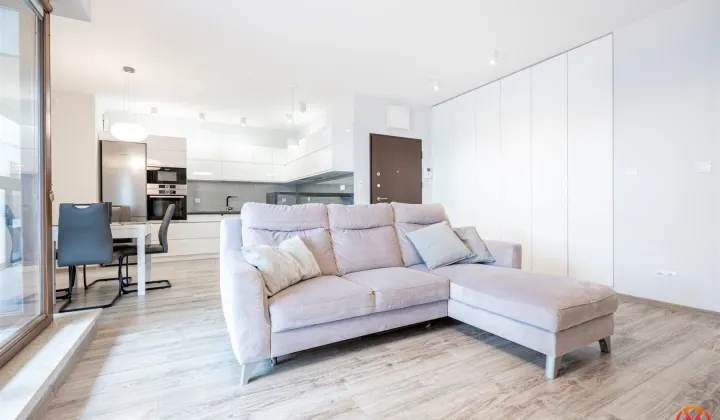 Mieszkanie 2-pokojowe Warszawa Mokotów, ul. Jana Pawła Woronicza