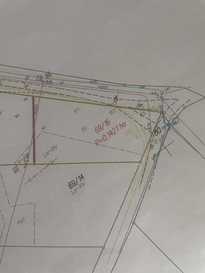 Działka rolno-budowlana Świętojańsko. Zdjęcie 2