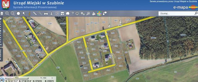 Działka budowlana Zazdrość. Zdjęcie 1