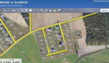 Działka budowlana Zazdrość