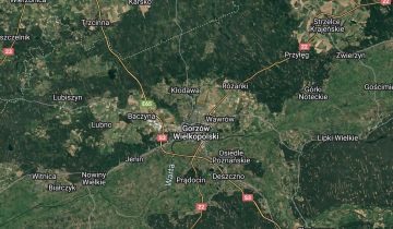 Mieszkanie 2-pokojowe Gorzów Wielkopolski Śródmieście, ul. kard. Stefana Wyszyńskiego