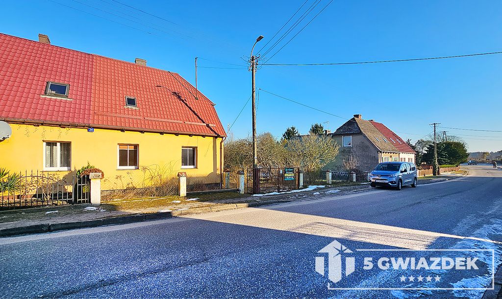 bliźniak, 3 pokoje Białowąs. Zdjęcie 17