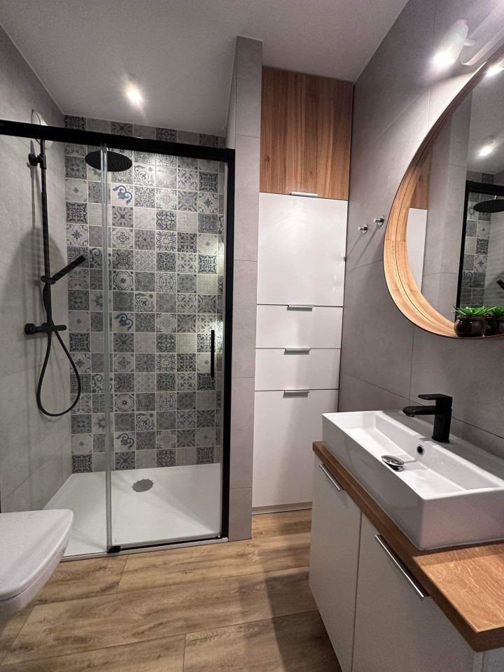 Mieszkanie 3-pokojowe Kraków Podgórze Duchackie, ul. Adama Bochenka. Zdjęcie 6