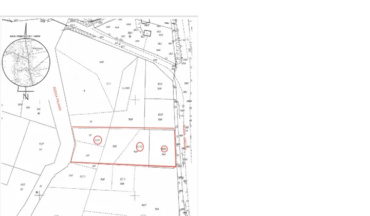 Działka budowlana Nadarzyce