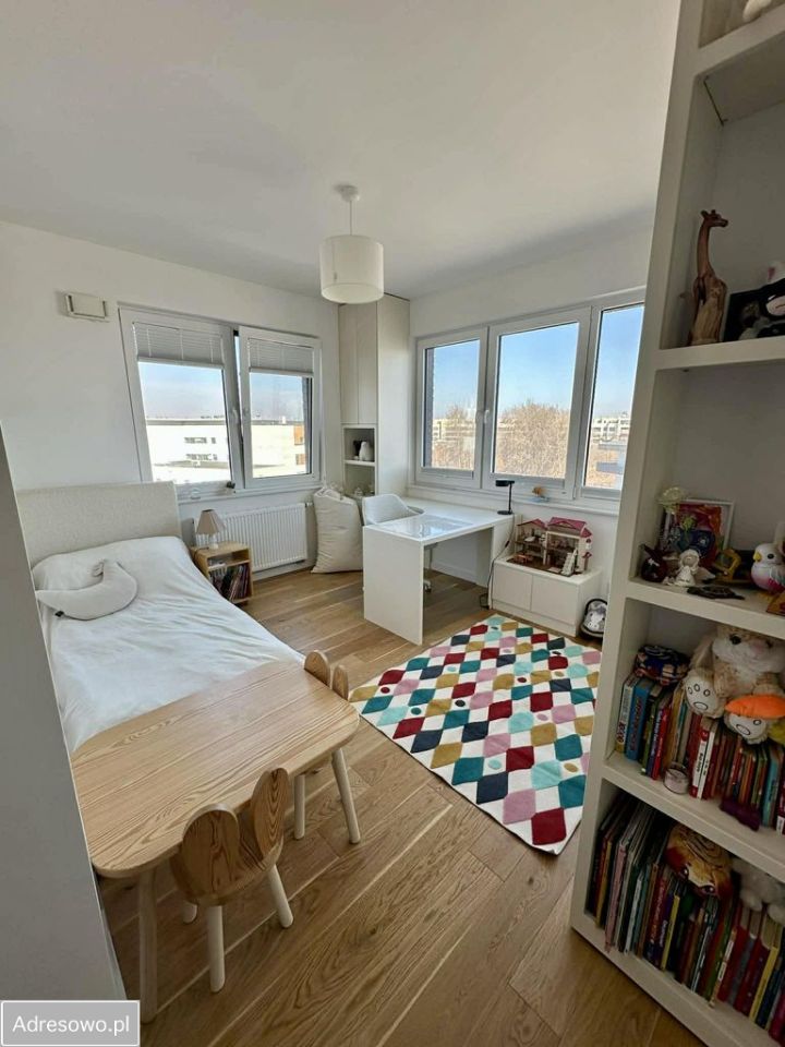 Mieszkanie 4-pokojowe Warszawa Wilanów, ul. Herbu Janina. Zdjęcie 4