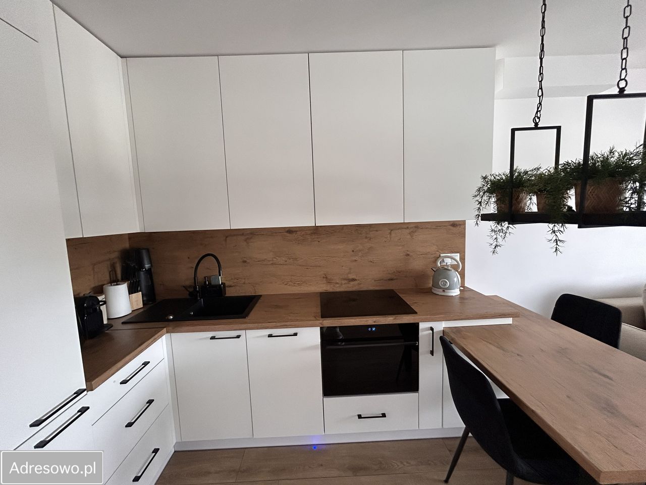 Mieszkanie 2-pokojowe Poznań Stare Miasto, ul. Wilczak. Zdjęcie 4