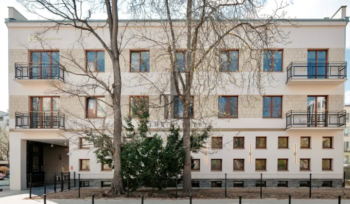 Mieszkanie 2-pokojowe Warszawa Mokotów, ul. Jurija Gagarina