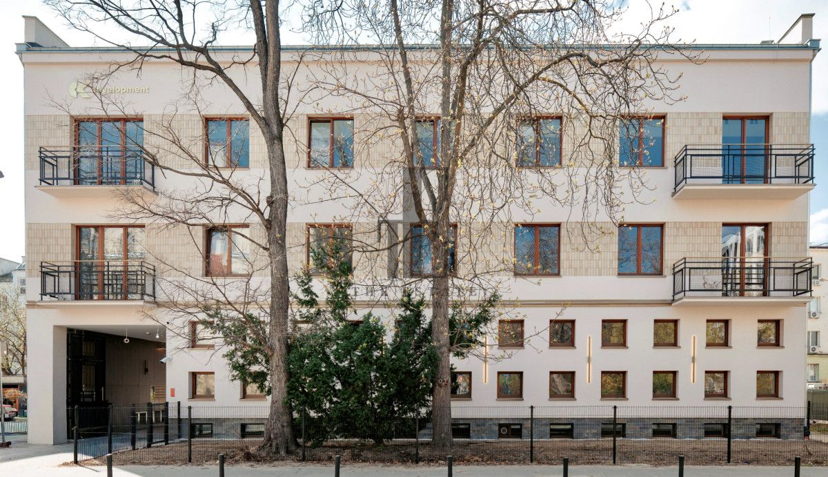 Mieszkanie 2-pokojowe Warszawa Mokotów, ul. Jurija Gagarina. Zdjęcie 1