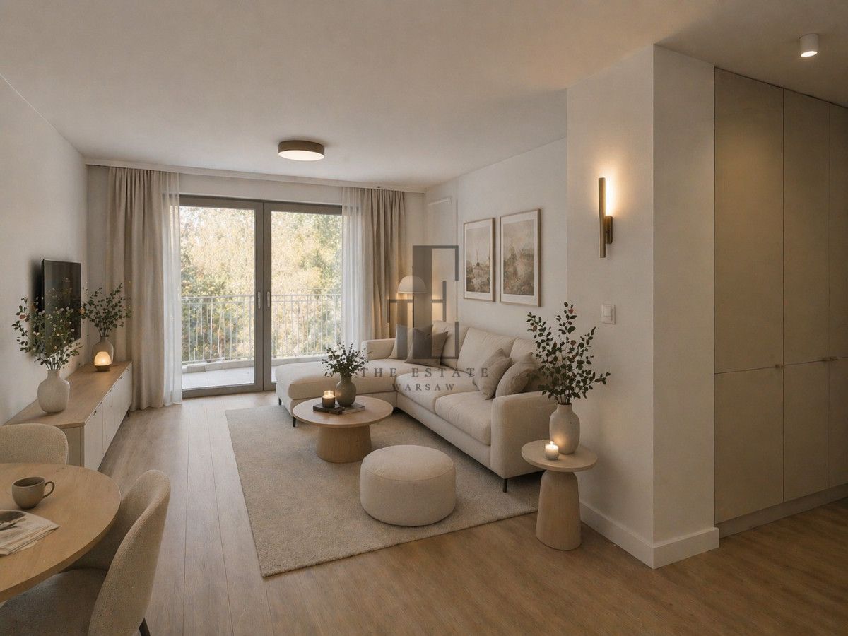 Mieszkanie 2-pokojowe Warszawa Białołęka, ul. Skarbka z Gór. Zdjęcie 1