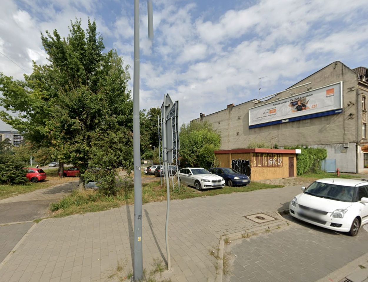 Działka inwestycyjna Katowice Zawodzie, ul. 1 Maja. Zdjęcie 3