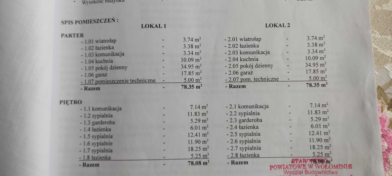 bliźniak Wołomin. Zdjęcie 3