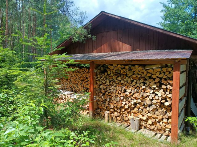 dom wolnostojący, 8 pokoi Siekierka Stara, Siekierka Stara. Zdjęcie 40