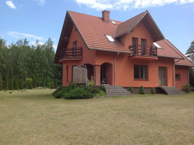 dom wolnostojący, 5 pokoi Prawdowo