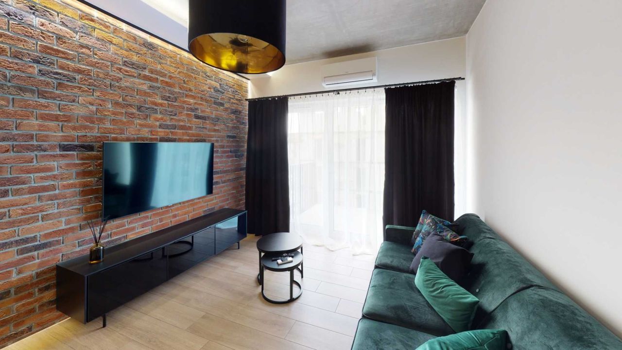 Mieszkanie 2-pokojowe Gliwice Ostropa, ul. Ignacego Daszyńskiego