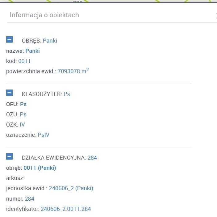 Działka budowlana Panki, ul. Tysiąclecia. Zdjęcie 2