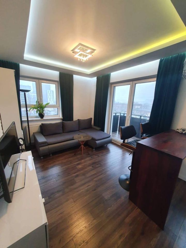 Mieszkanie 2-pokojowe Warszawa Wola, ul. Stańczyka