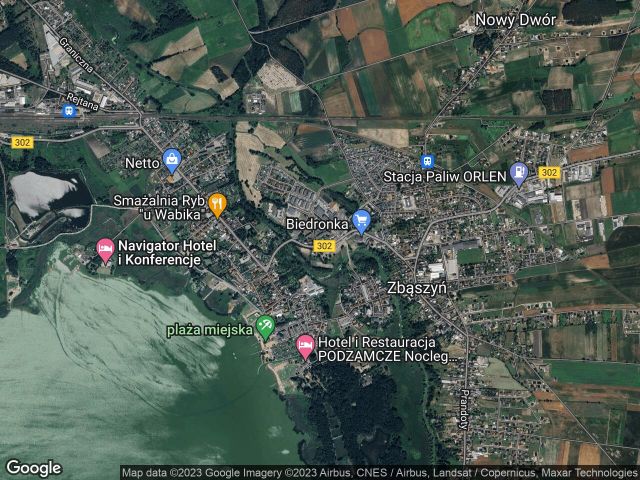 Mieszkanie 3-pokojowe Zbąszyń, ul. Mostowa. Zdjęcie 1