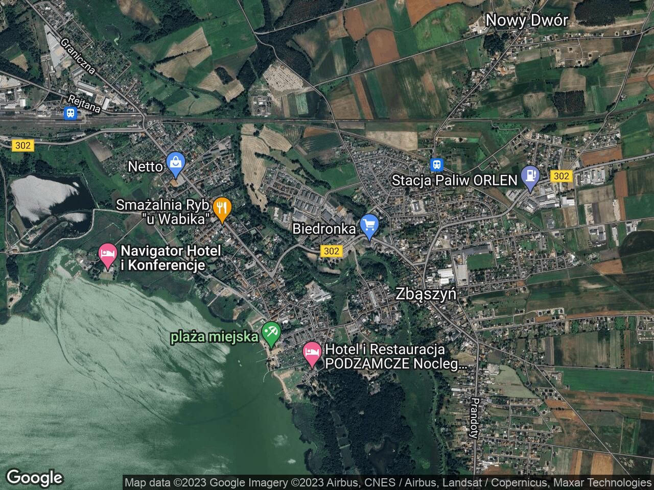 Mieszkanie 3-pokojowe Zbąszyń, ul. Mostowa