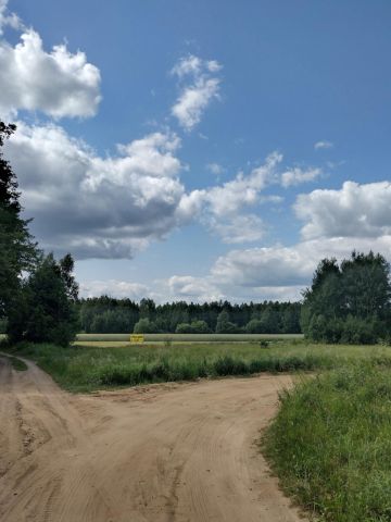 Działka rolno-budowlana Wólka Kałuska. Zdjęcie 1