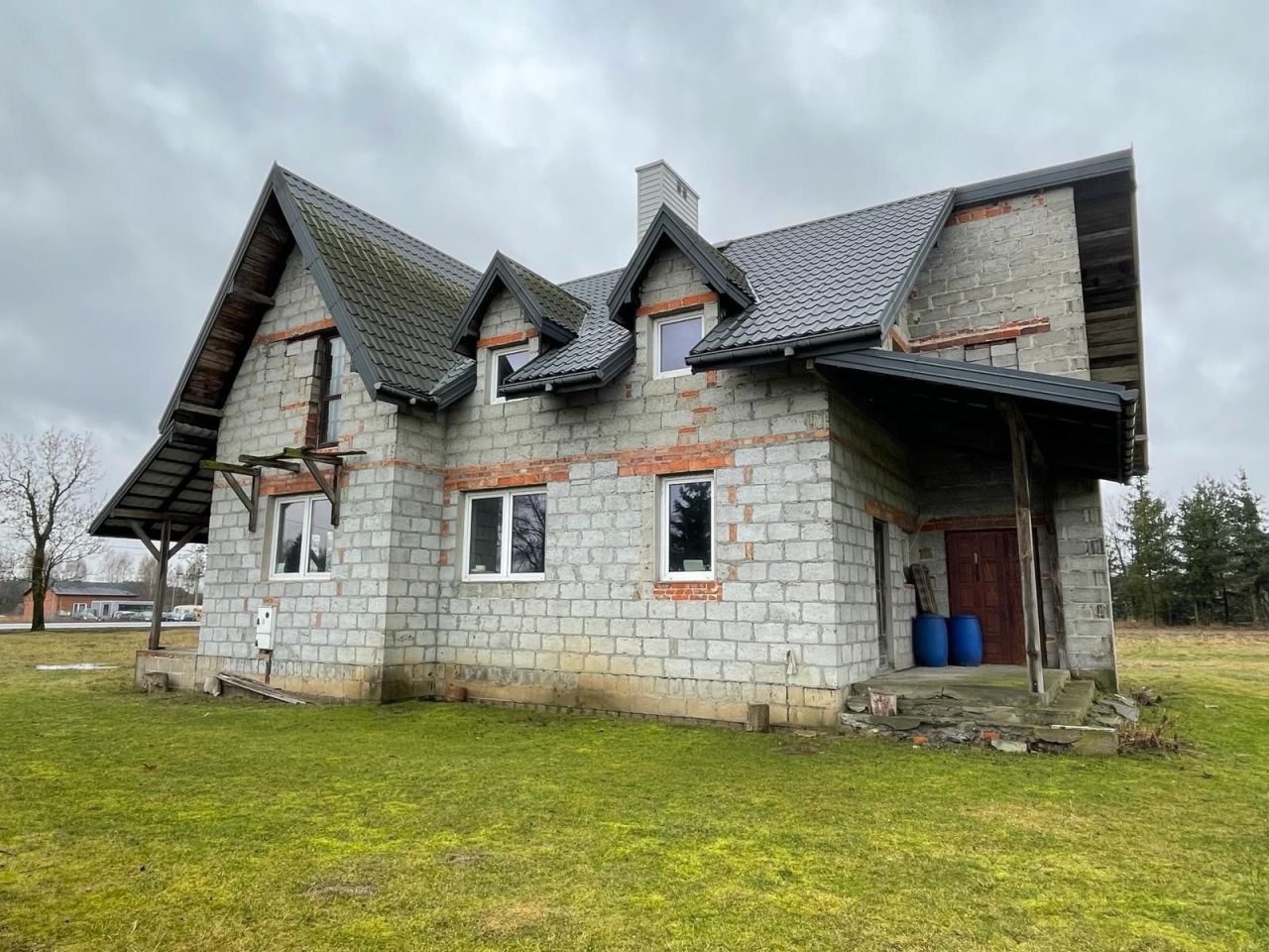 dom wolnostojący Kopyść. Zdjęcie 3