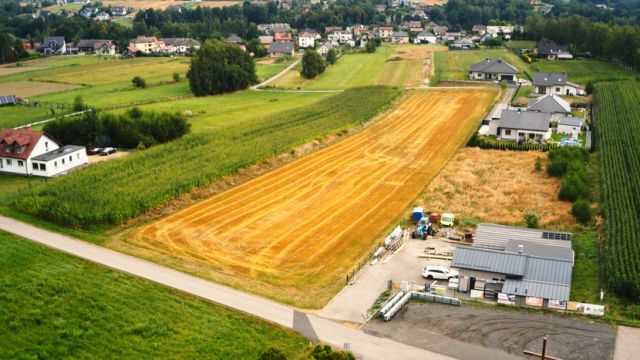 Działka budowlana Malec, ul. Jasna. Zdjęcie 1