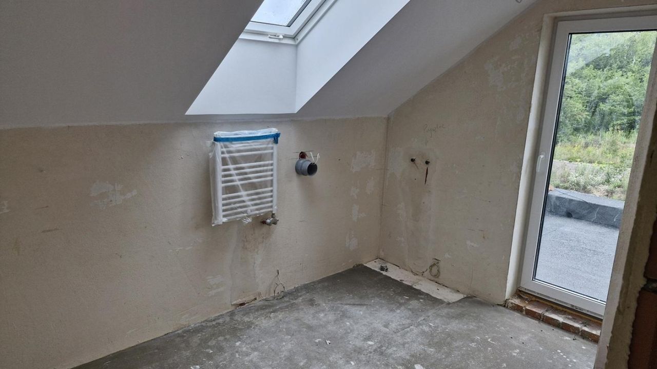 dom wolnostojący, 5 pokoi Łódź Górna, ul. Przyjacielska. Zdjęcie 16