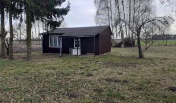 Działka rekreacyjna Borówek