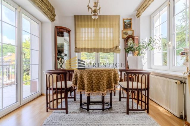 dom wolnostojący, 6 pokoi Warszawa Ursynów, ul. Jagielska. Zdjęcie 10