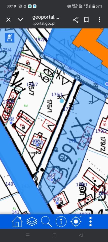 Działka rolno-budowlana Cielądz. Zdjęcie 3