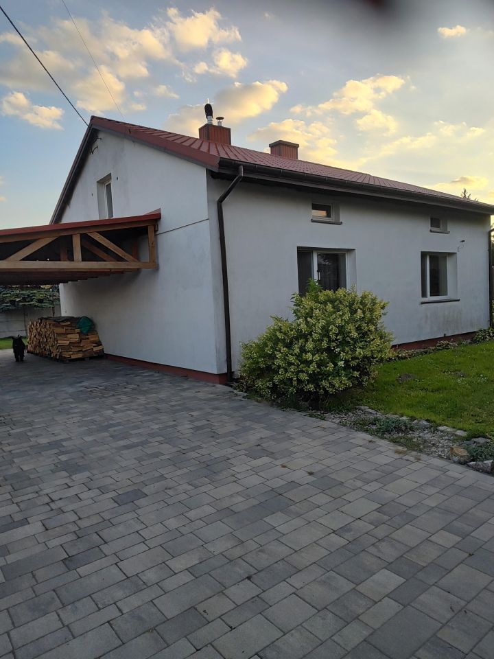 dom wolnostojący, 5 pokoi Kafar